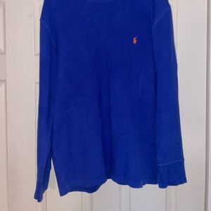 Men’s Polo Ralph sweater